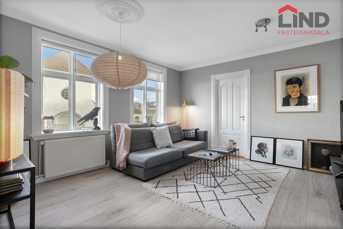Ingólfsstræti 16, 101 Reykjavík