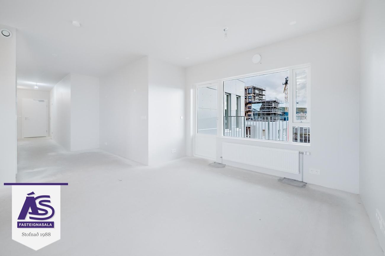 Hringhamar 5 - 0202, 221 Hafnarfjörður