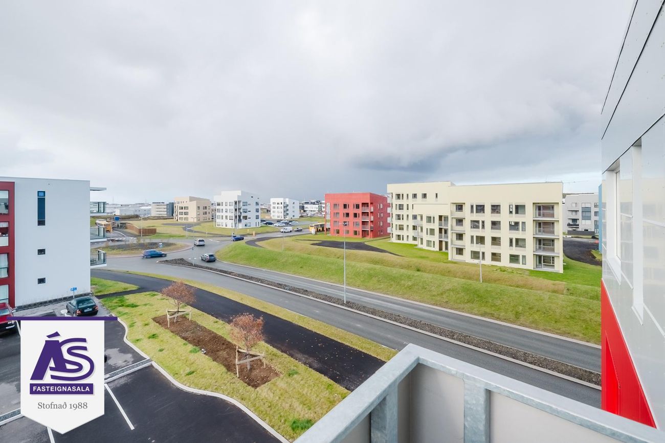 Hringhamar 5 - 0202, 221 Hafnarfjörður