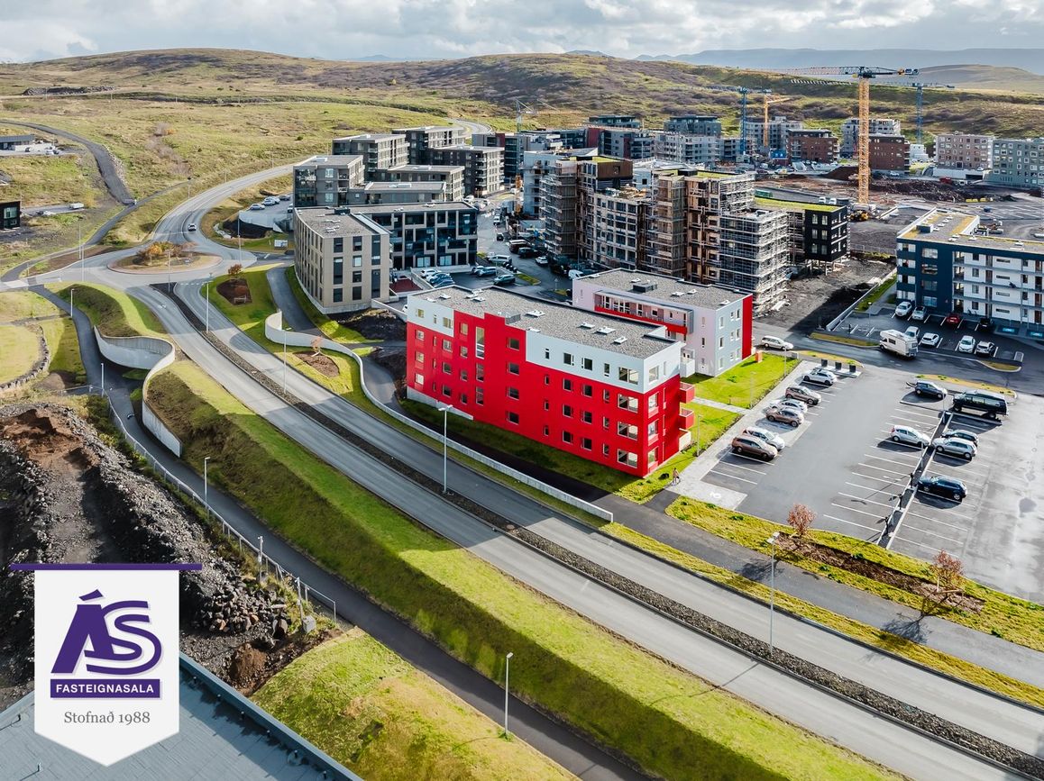 Hringhamar 5 - 0202, 221 Hafnarfjörður