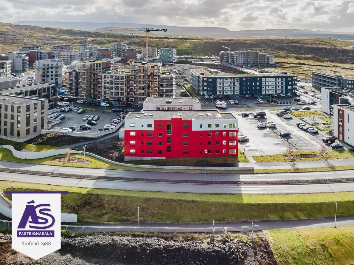 Hringhamar 5 - 0202, 221 Hafnarfjörður