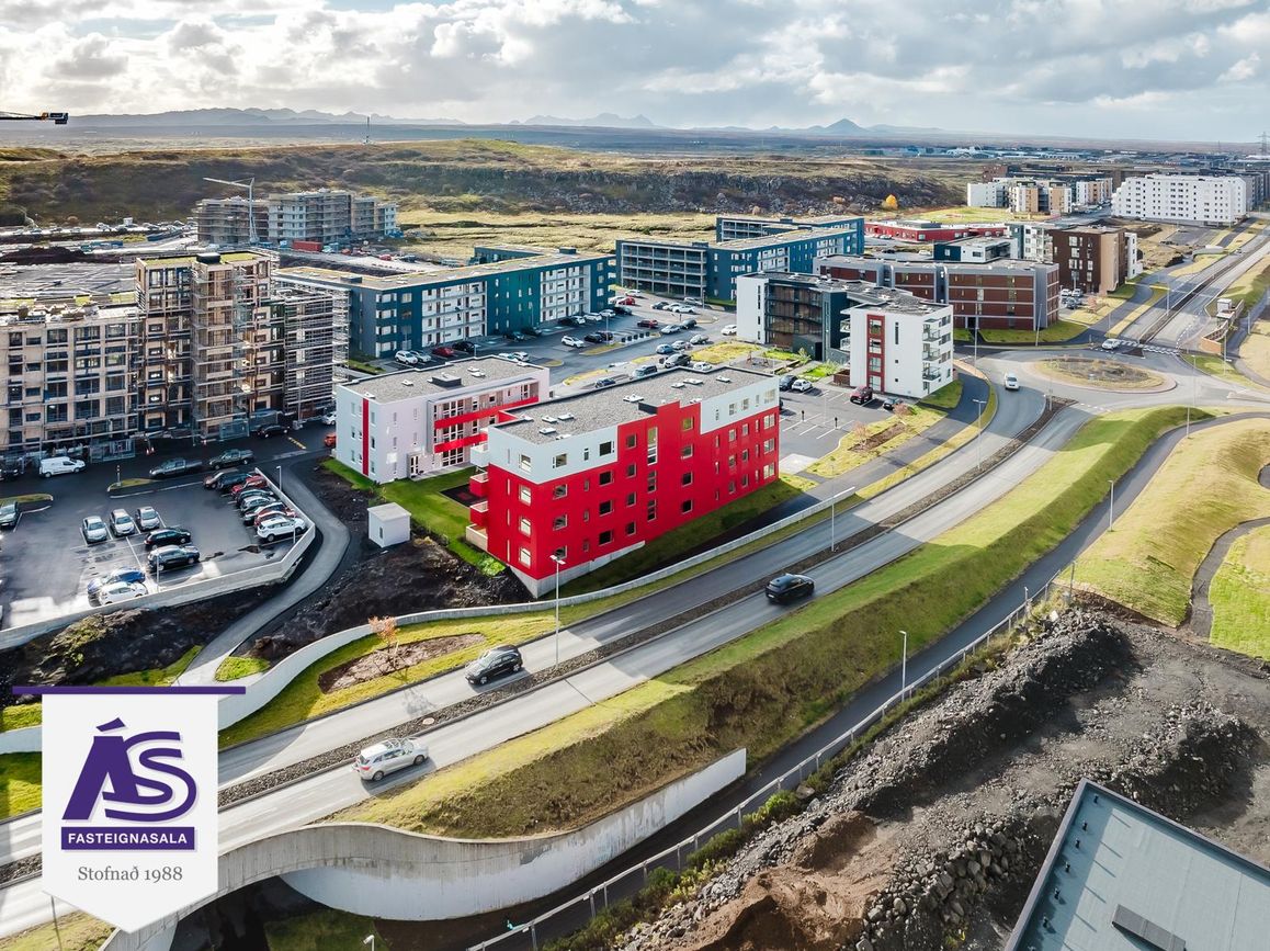 Hringhamar 5 - 0202, 221 Hafnarfjörður