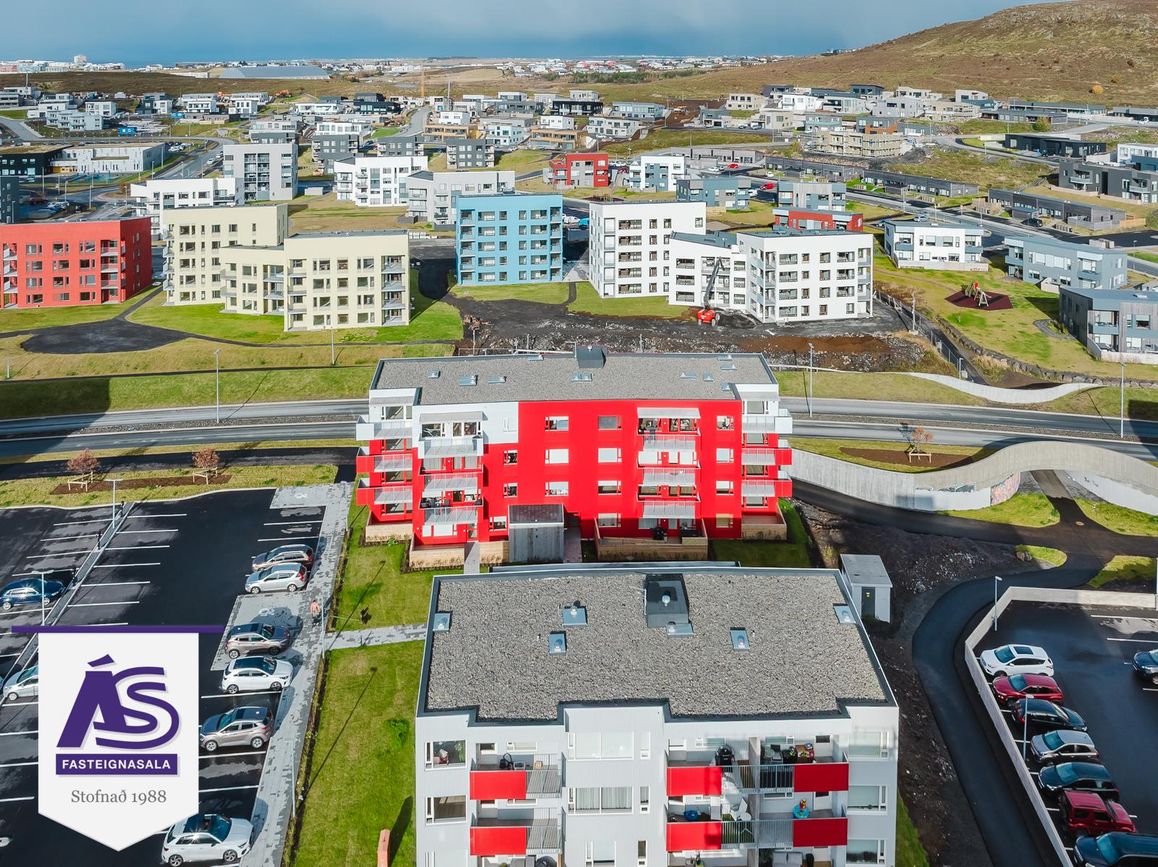 Hringhamar 5 - 0202, 221 Hafnarfjörður