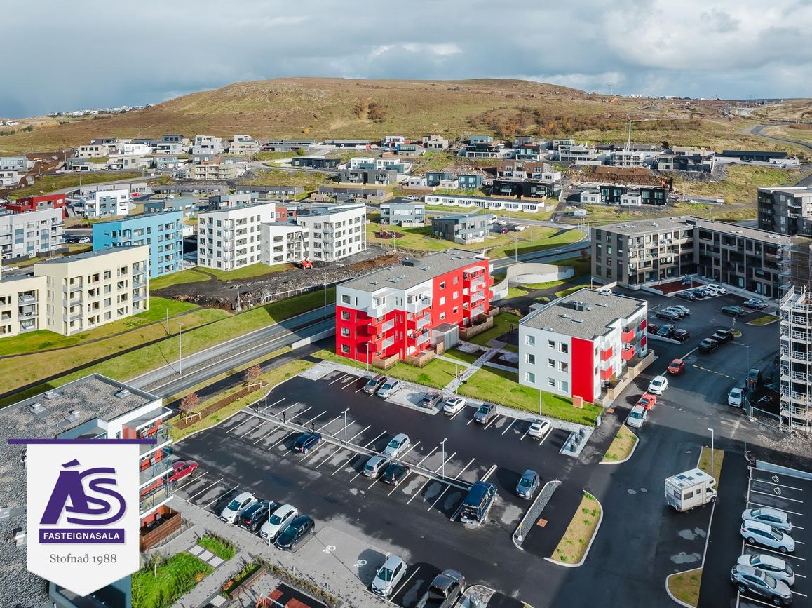 Hringhamar 5 - 0202, 221 Hafnarfjörður