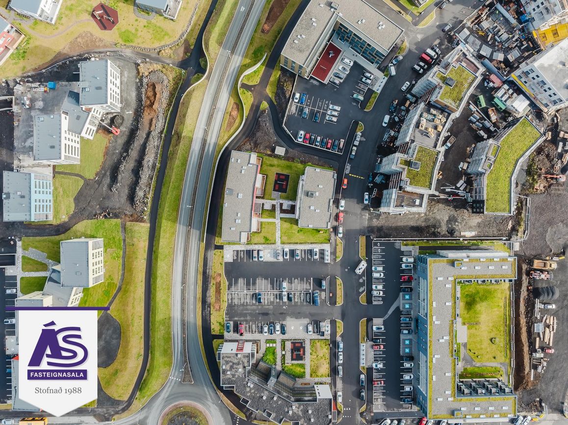 Hringhamar 5 - 0202, 221 Hafnarfjörður