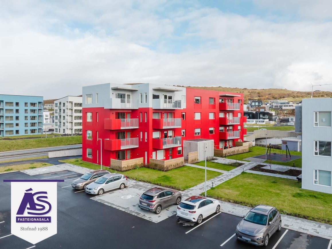 Hringhamar 5 - 0202, 221 Hafnarfjörður