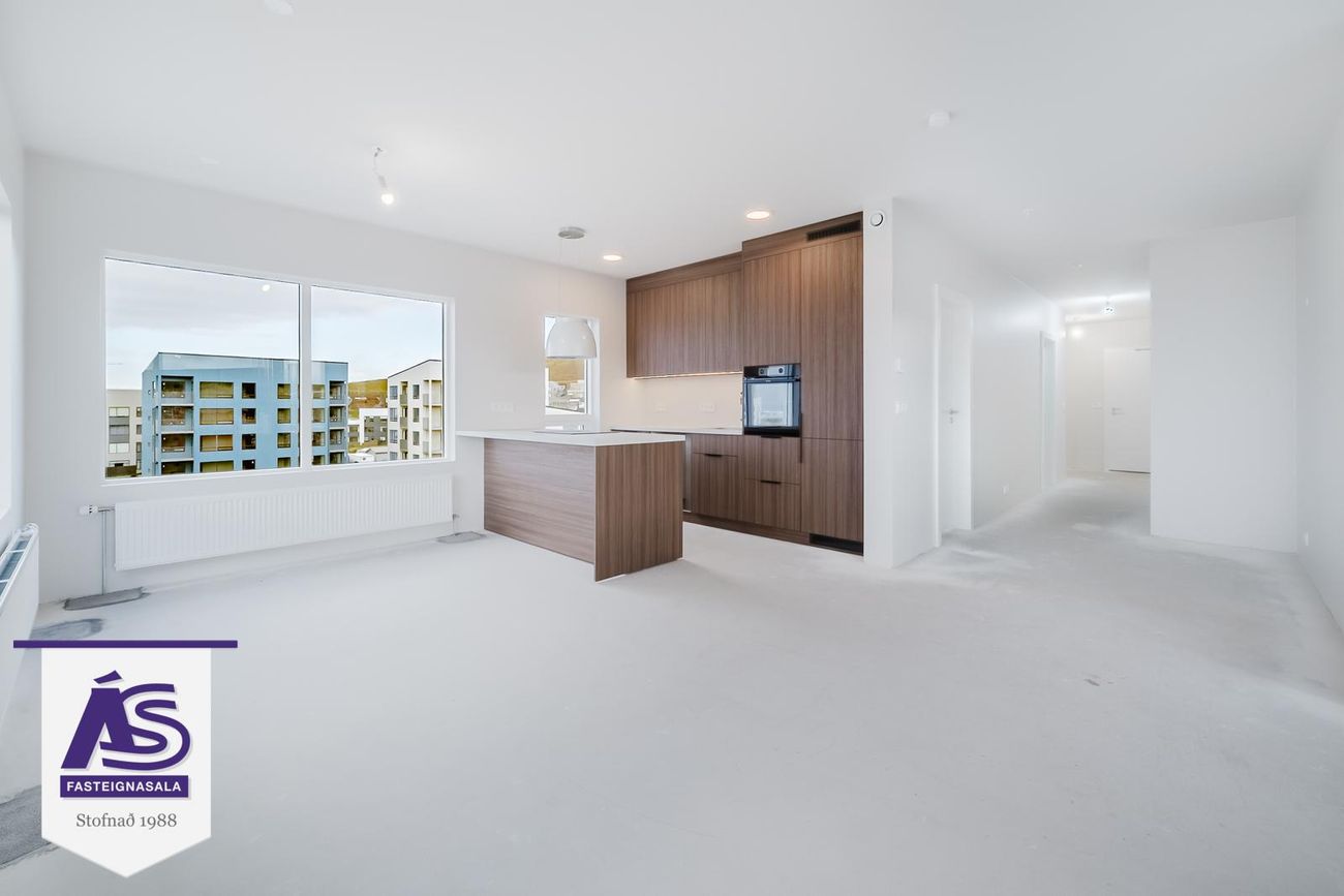 Hringhamar 5 - 0202, 221 Hafnarfjörður