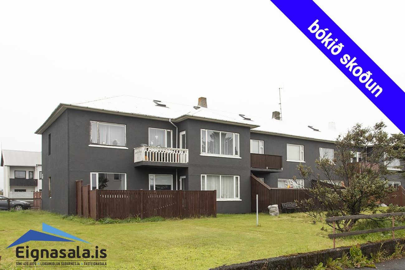 Faxabraut 33B, 230 Reykjanesbær