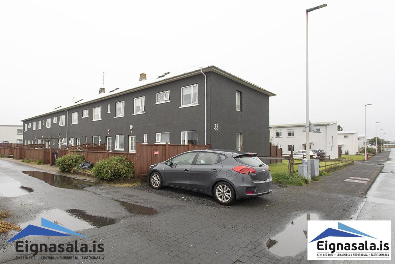 Faxabraut 33B, 230 Reykjanesbær
