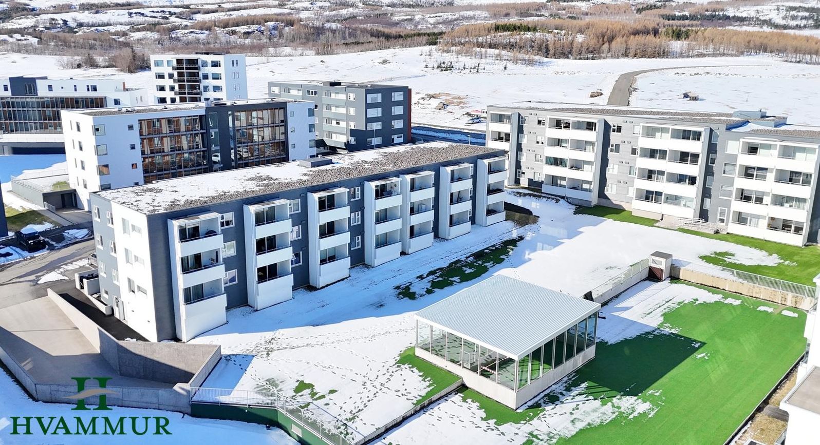 Elísabetarhagi 1, 600 Akureyri