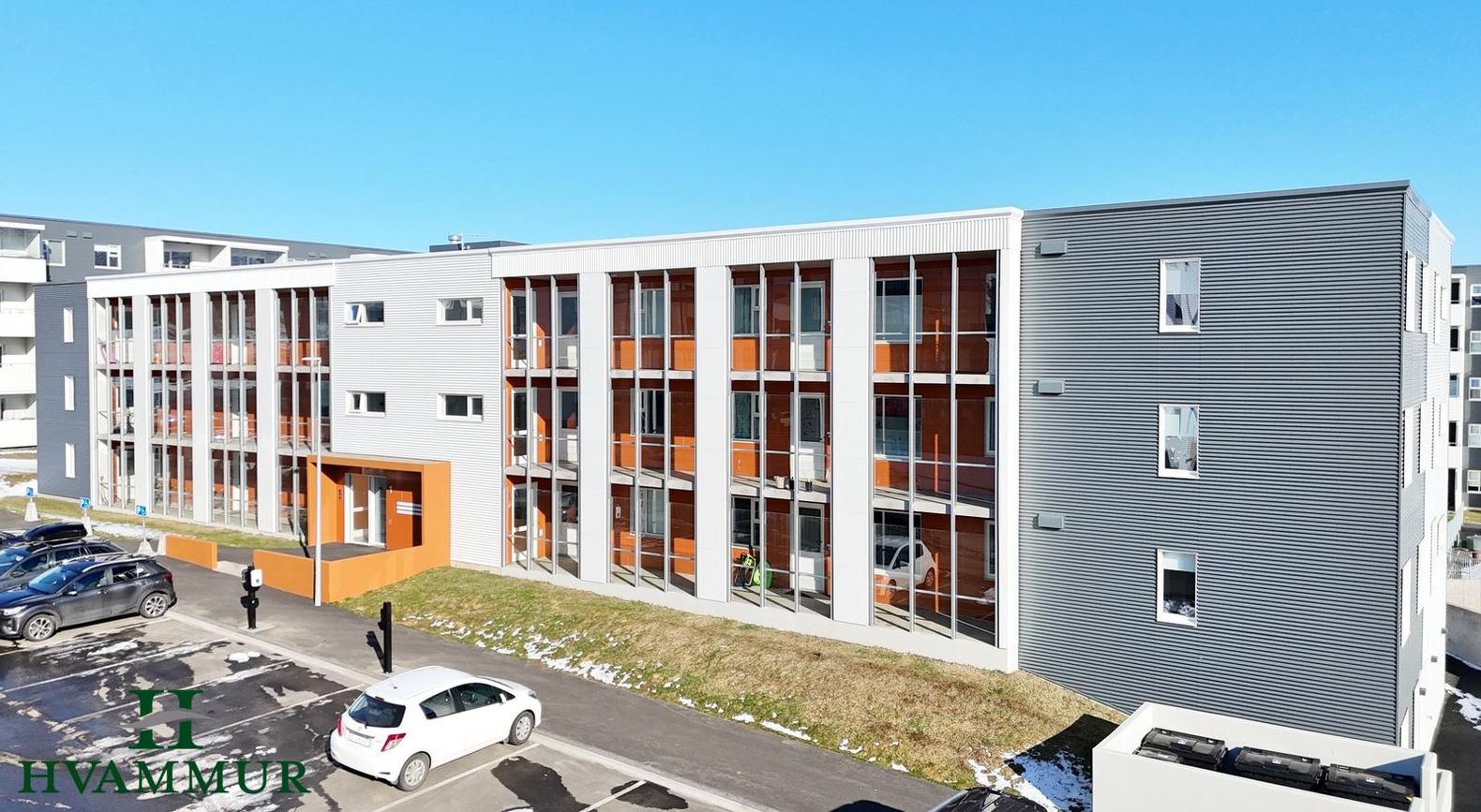 Elísabetarhagi 1, 600 Akureyri