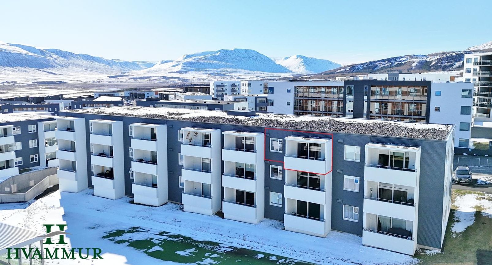Elísabetarhagi 1, 600 Akureyri