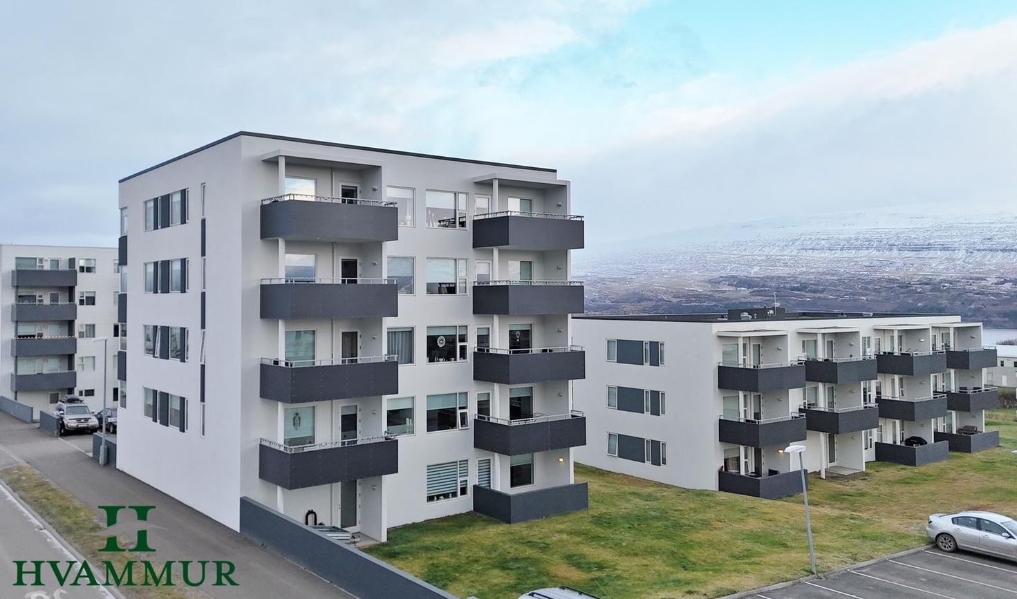Kjarnagata 37, 600 Akureyri