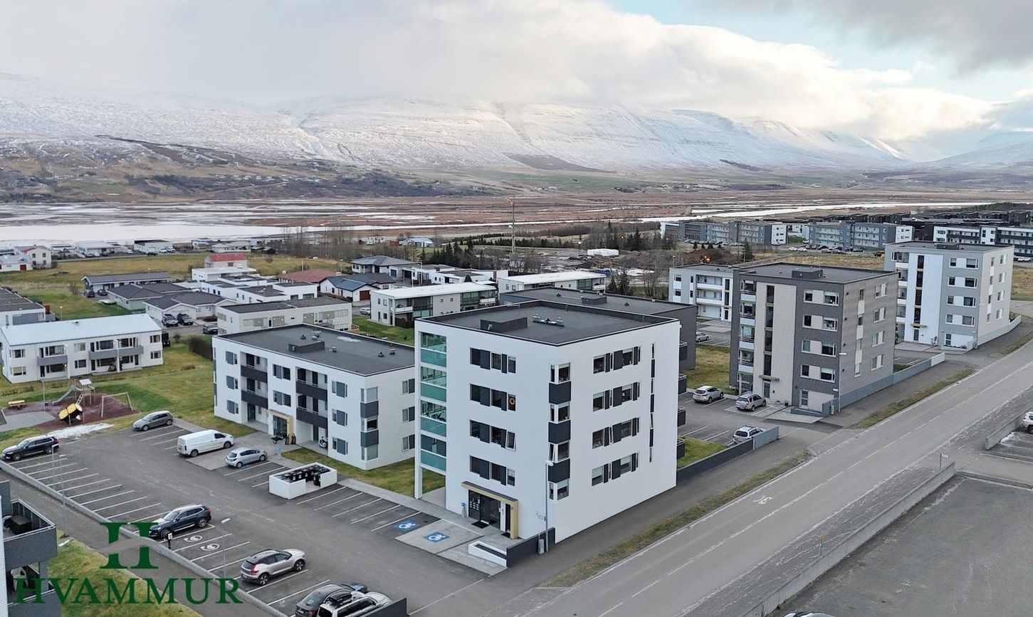 Kjarnagata 37, 600 Akureyri