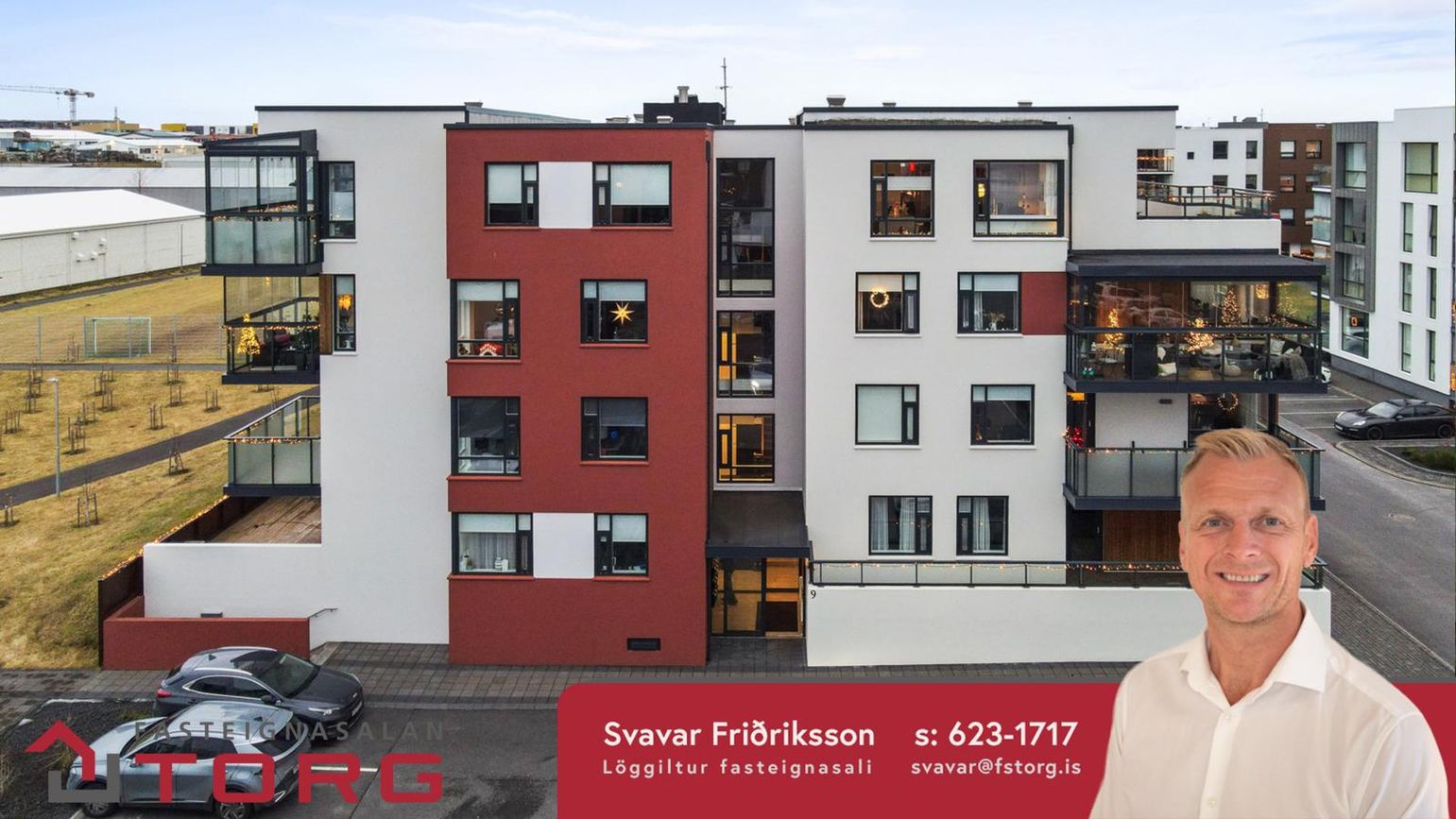 Naustavör 9, 200 Kópavogur