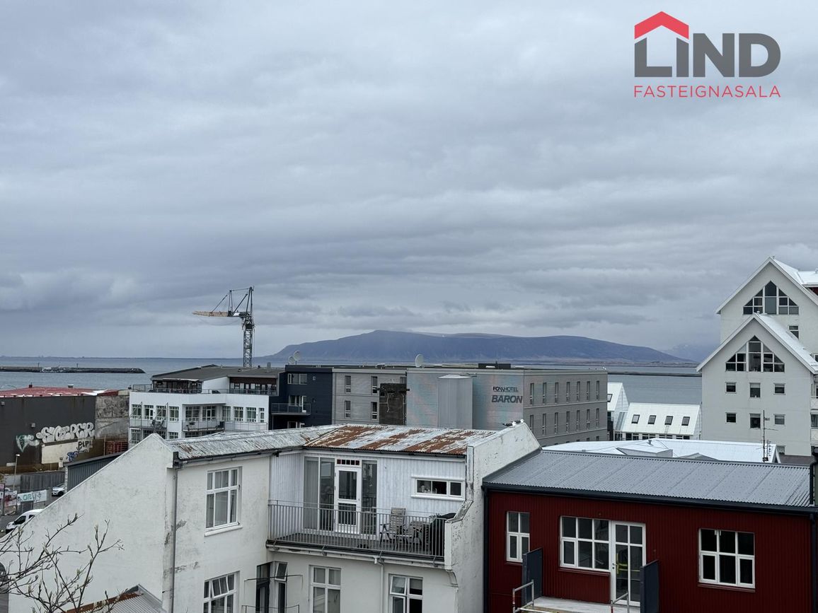 Laugavegur 85, 101 Reykjavík