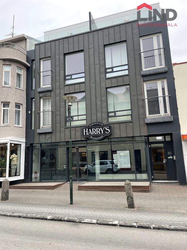 Laugavegur 85, 101 Reykjavík