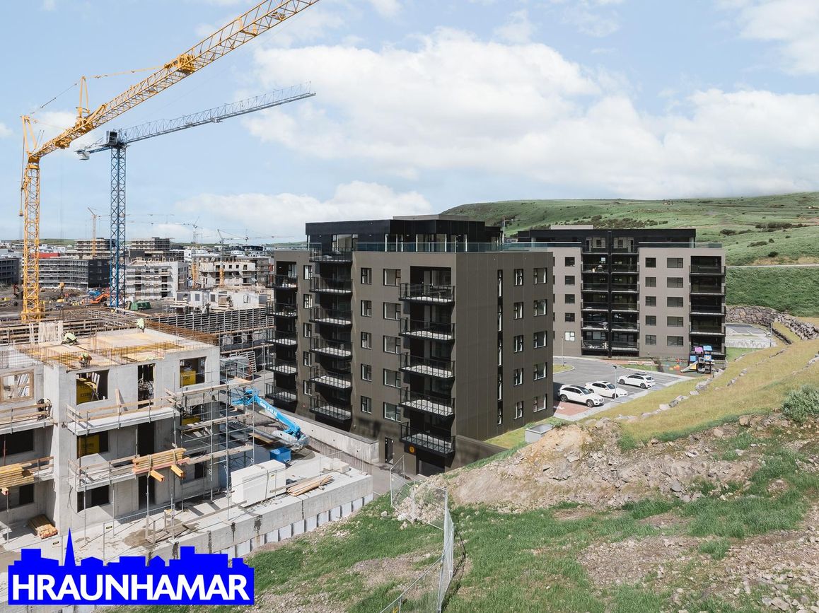 Baughamar 3 - 0402, 221 Hafnarfjörður