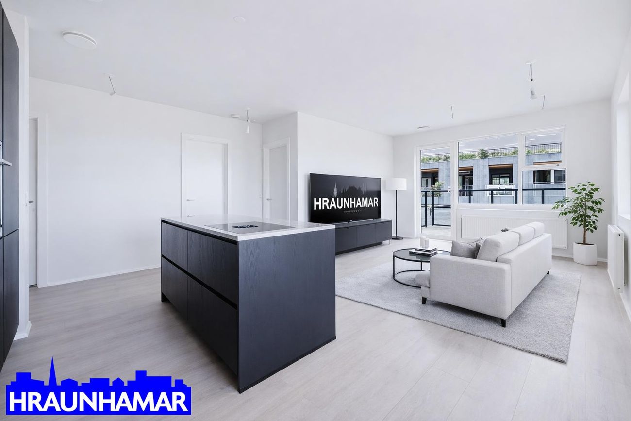 Baughamar 3 - 0402, 221 Hafnarfjörður