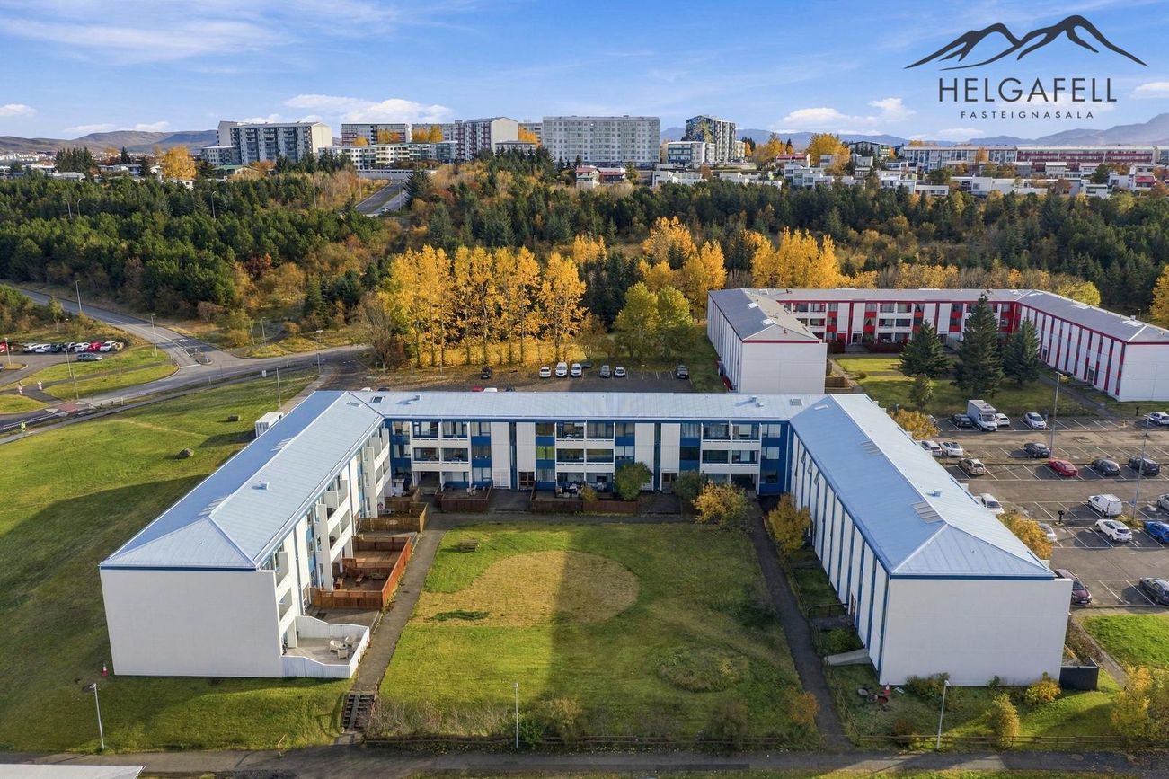 Ferjubakki 4 - 0203, 109 Reykjavík