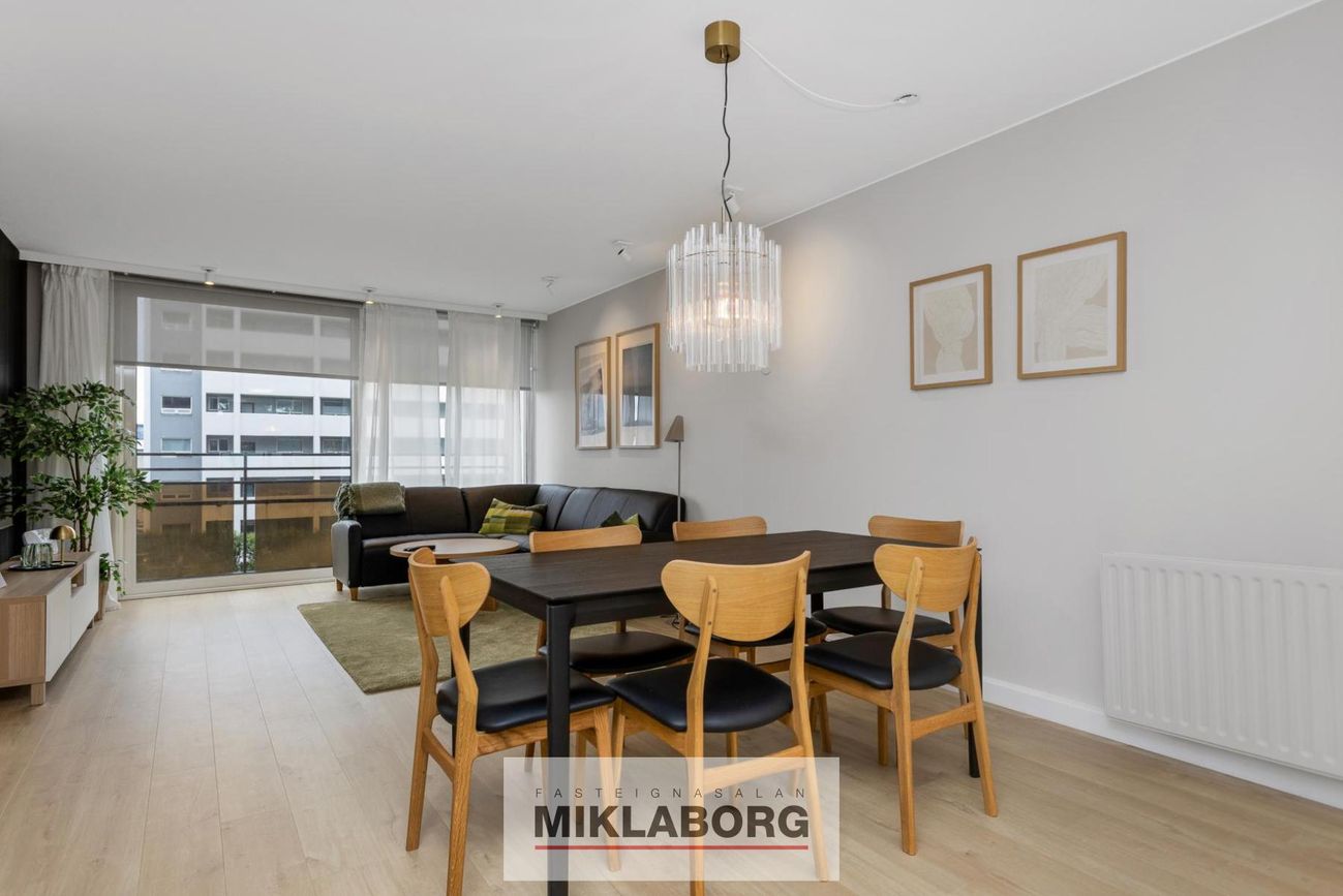 Ljósheimar  14-18, 104 Reykjavík