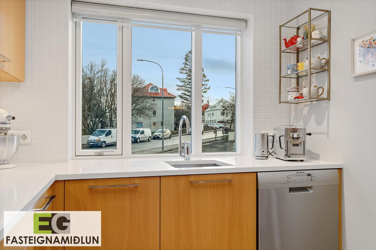 Eskihlíð 16 - 0101, 105 Reykjavík