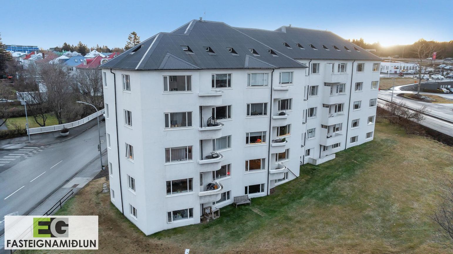 Eskihlíð 16 - 0101, 105 Reykjavík