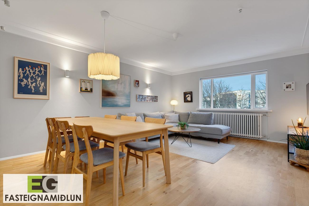 Eskihlíð 16 - 0101, 105 Reykjavík