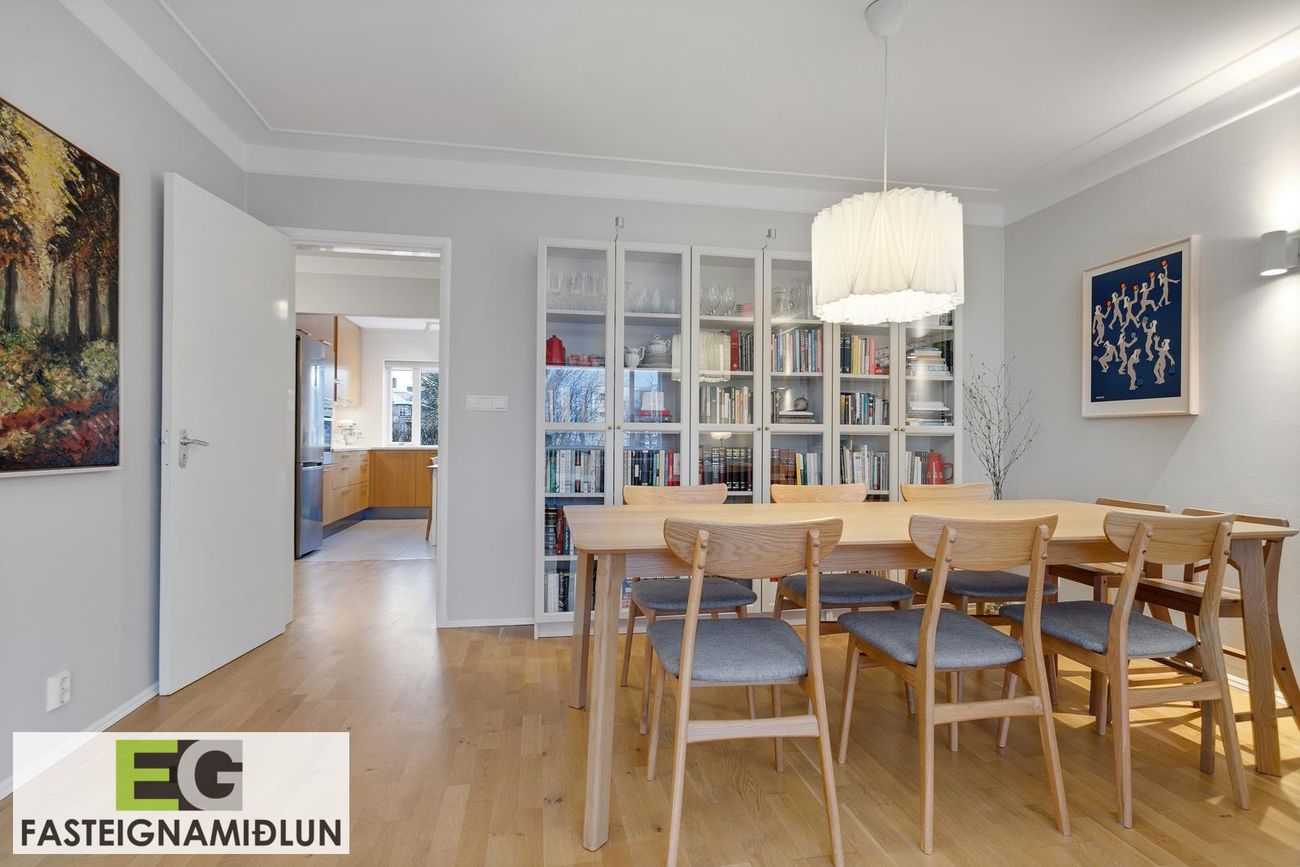Eskihlíð 16 - 0101, 105 Reykjavík