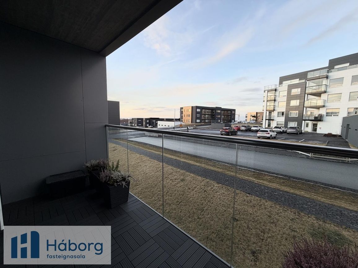 Maríugata 1 - 0205, 210 Garðabær