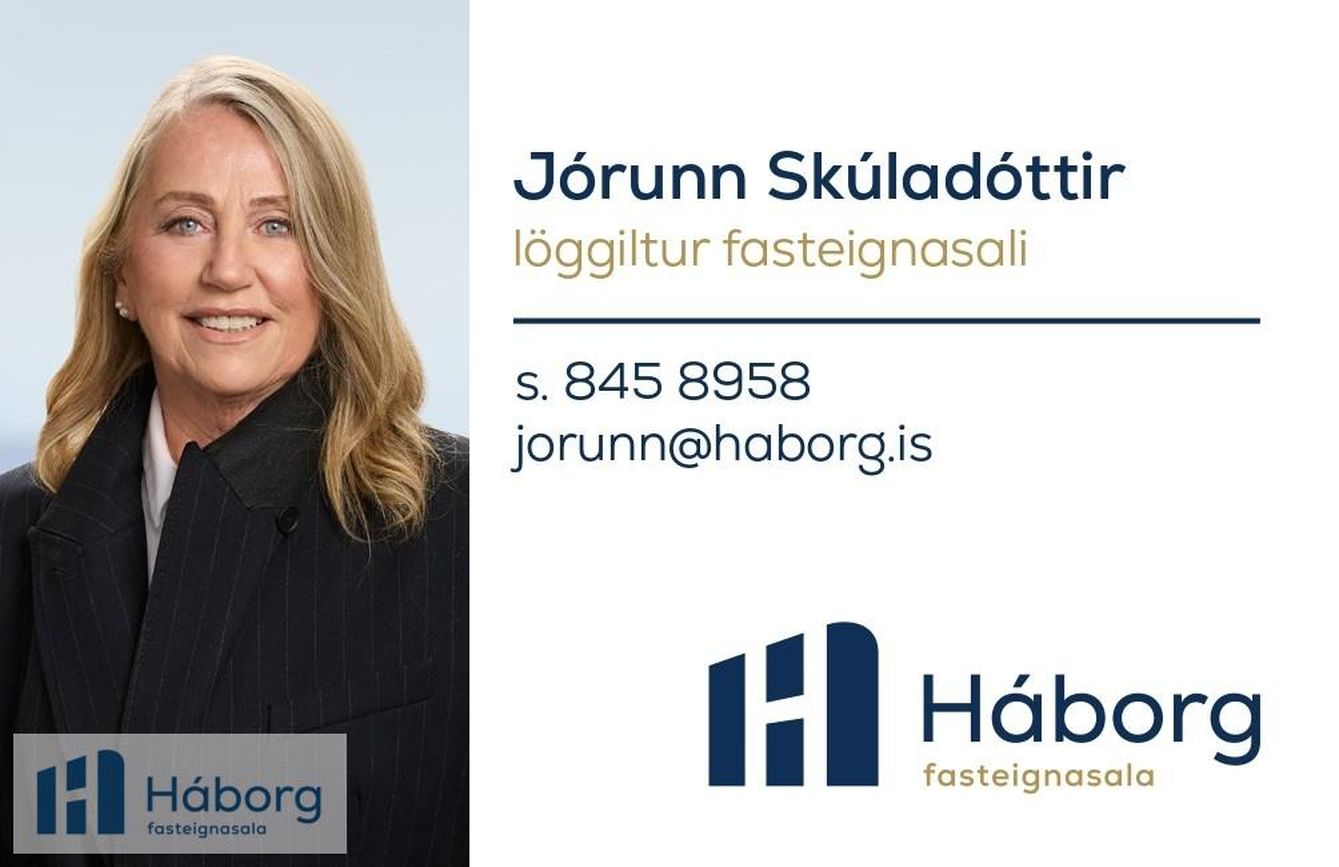 Maríugata 1 - 0205, 210 Garðabær