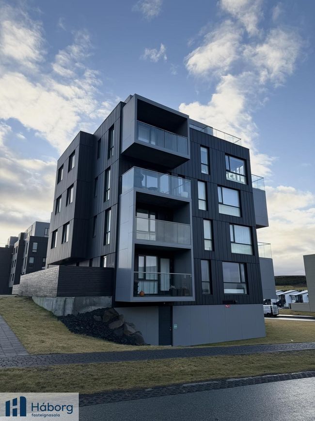 Maríugata 1 - 0205, 210 Garðabær