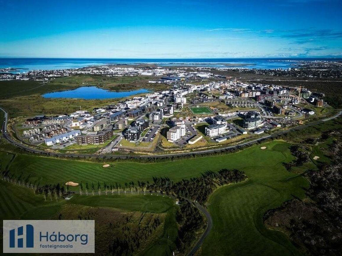 Maríugata 1 - 0205, 210 Garðabær