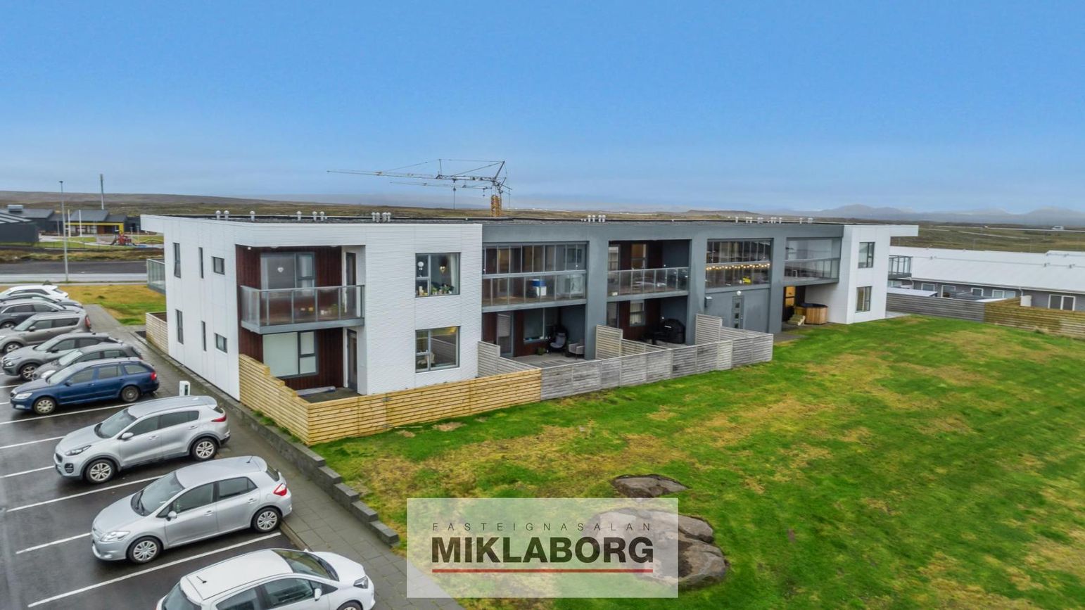 Dalsbraut 36, 260 Reykjanesbær