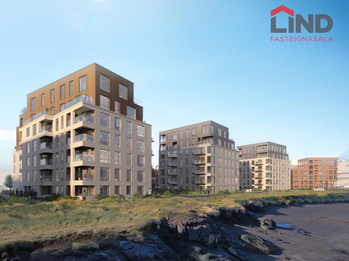 Jöfursbás 3B - 0204, 112 Reykjavík