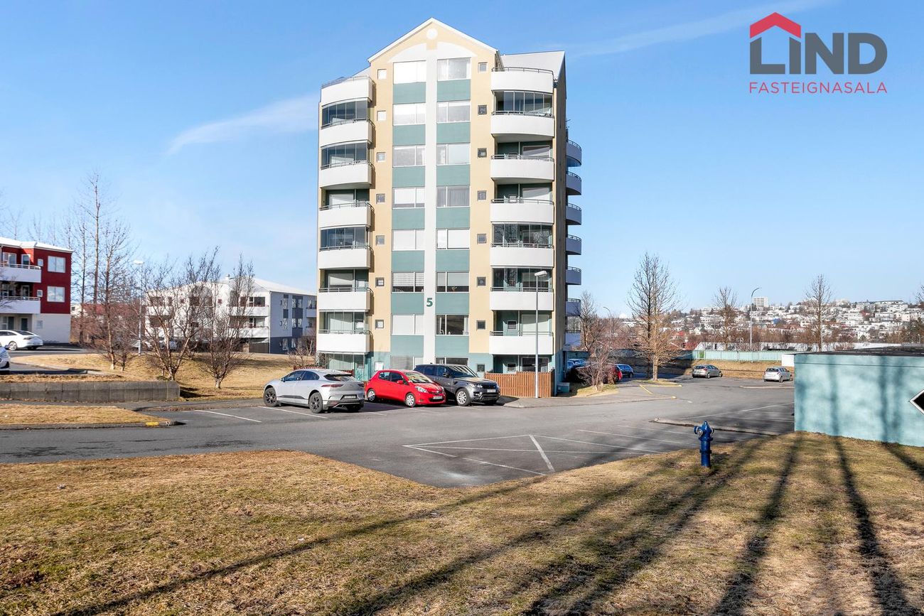 Gullsmári 5, 201 Kópavogur