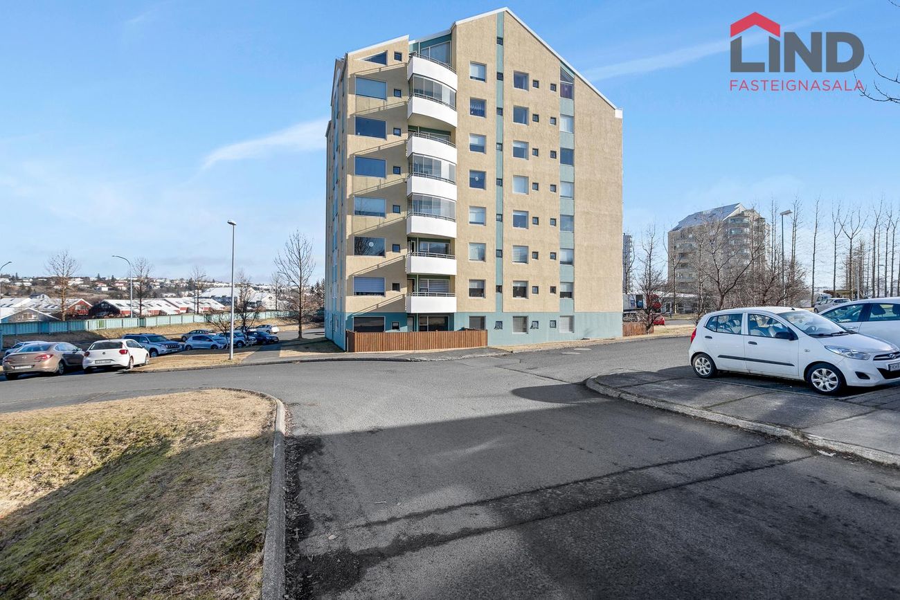 Gullsmári 5, 201 Kópavogur