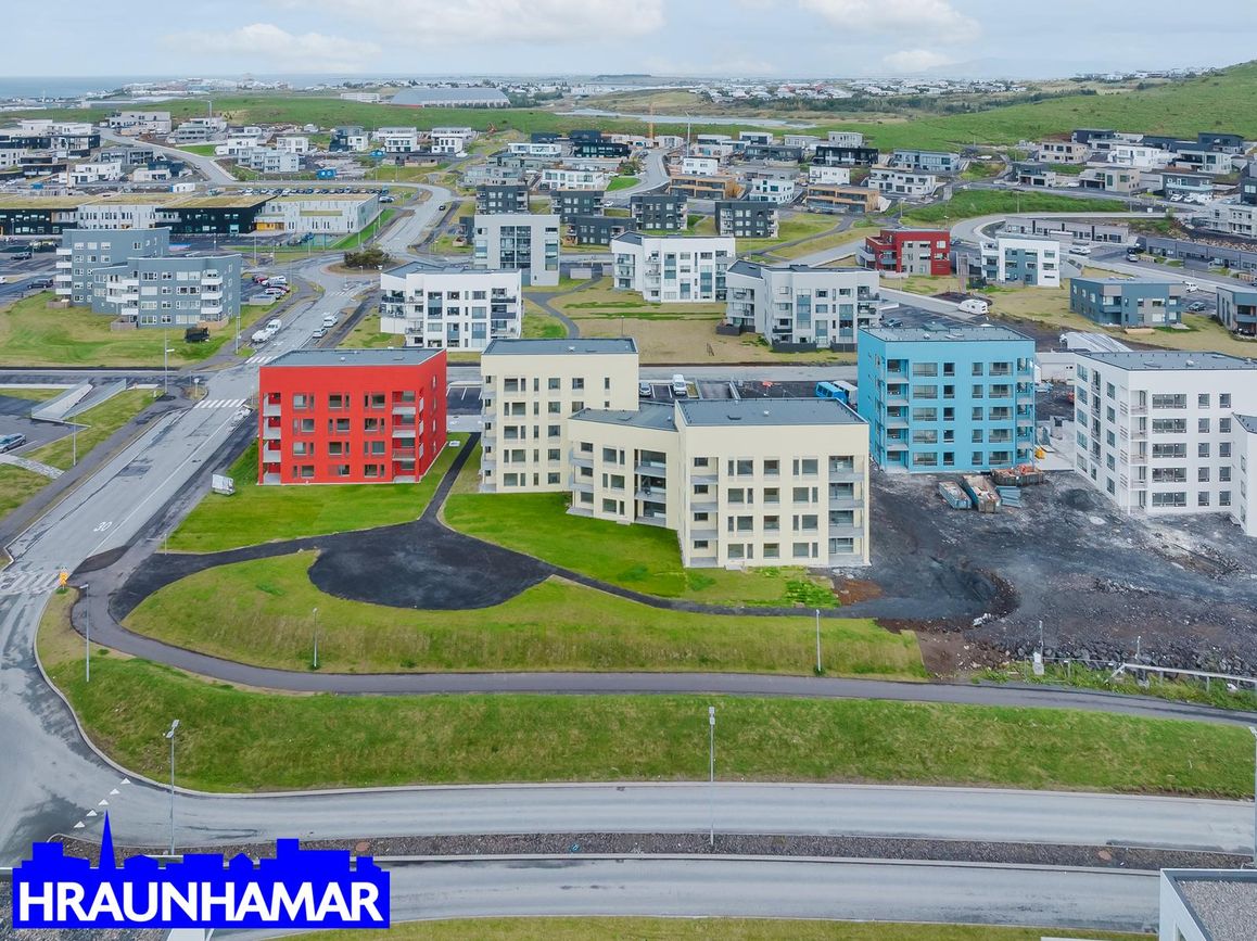 Apalskarð 6, 221 Hafnarfjörður