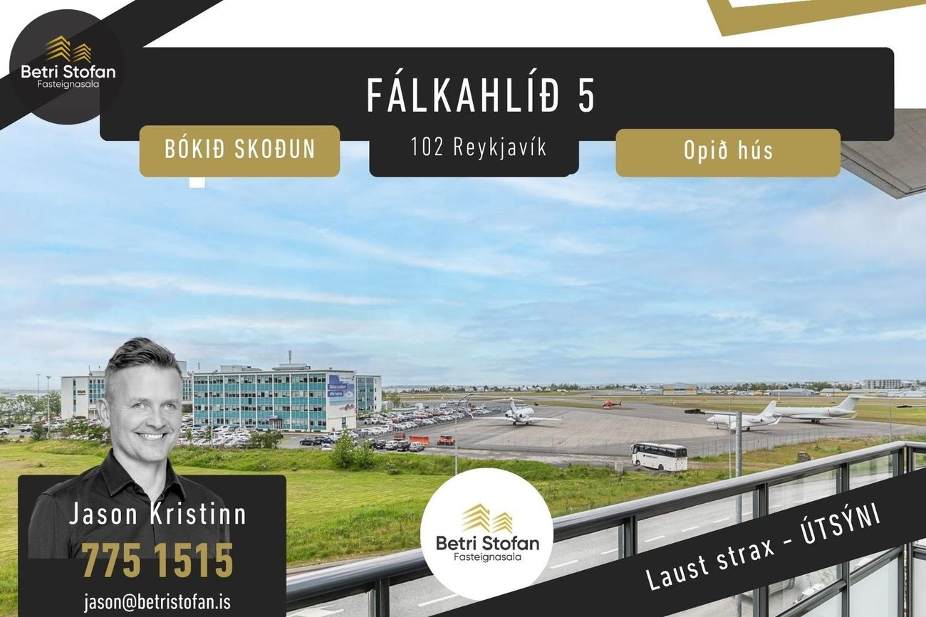 Fálkahlíð 5, 102 Reykjavík