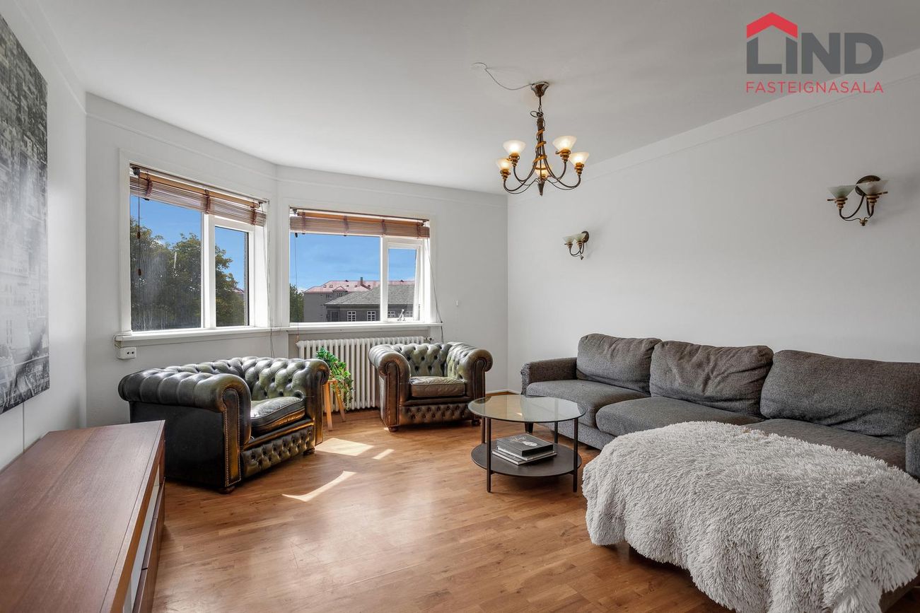 Brávallagata 18, 101 Reykjavík