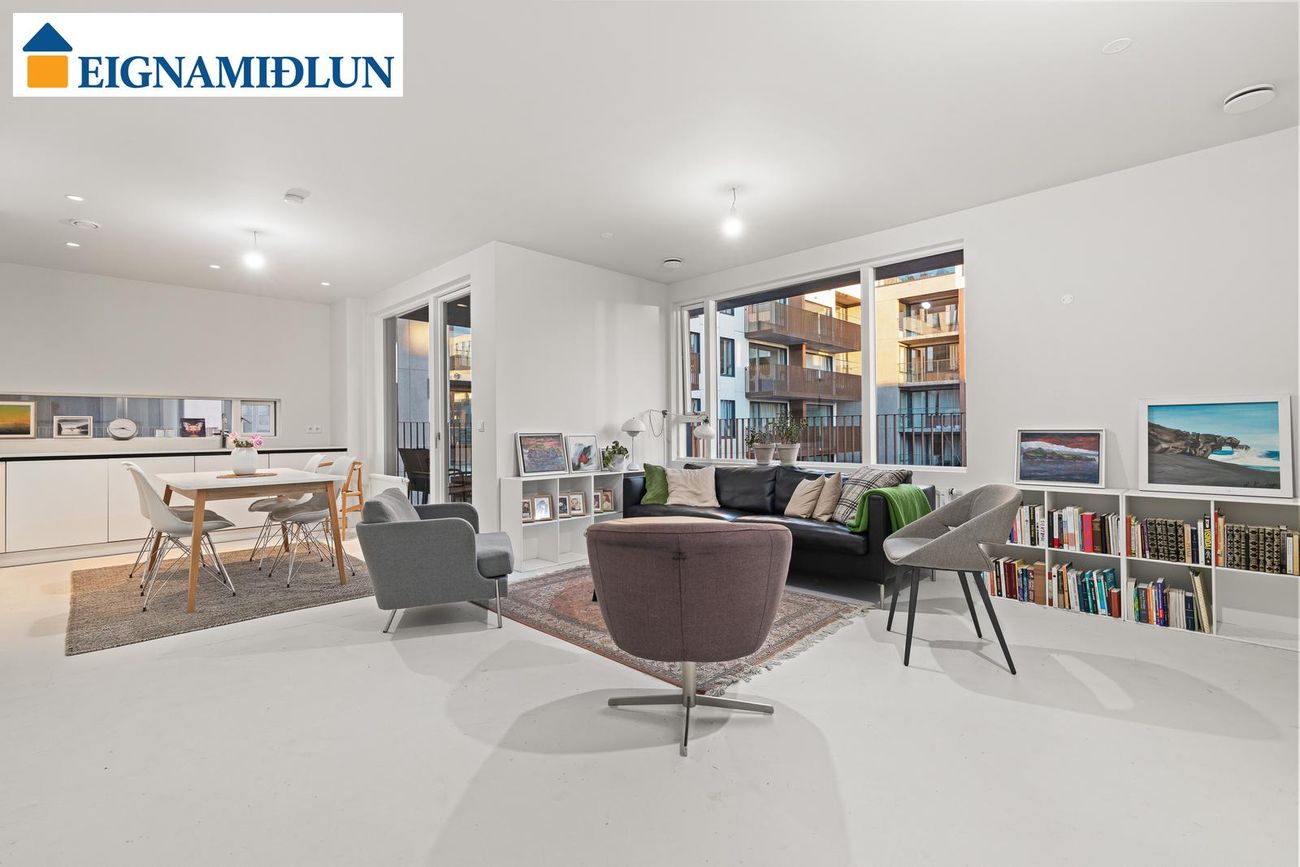 Skólatröð 8 - 0217, 200 Kópavogur