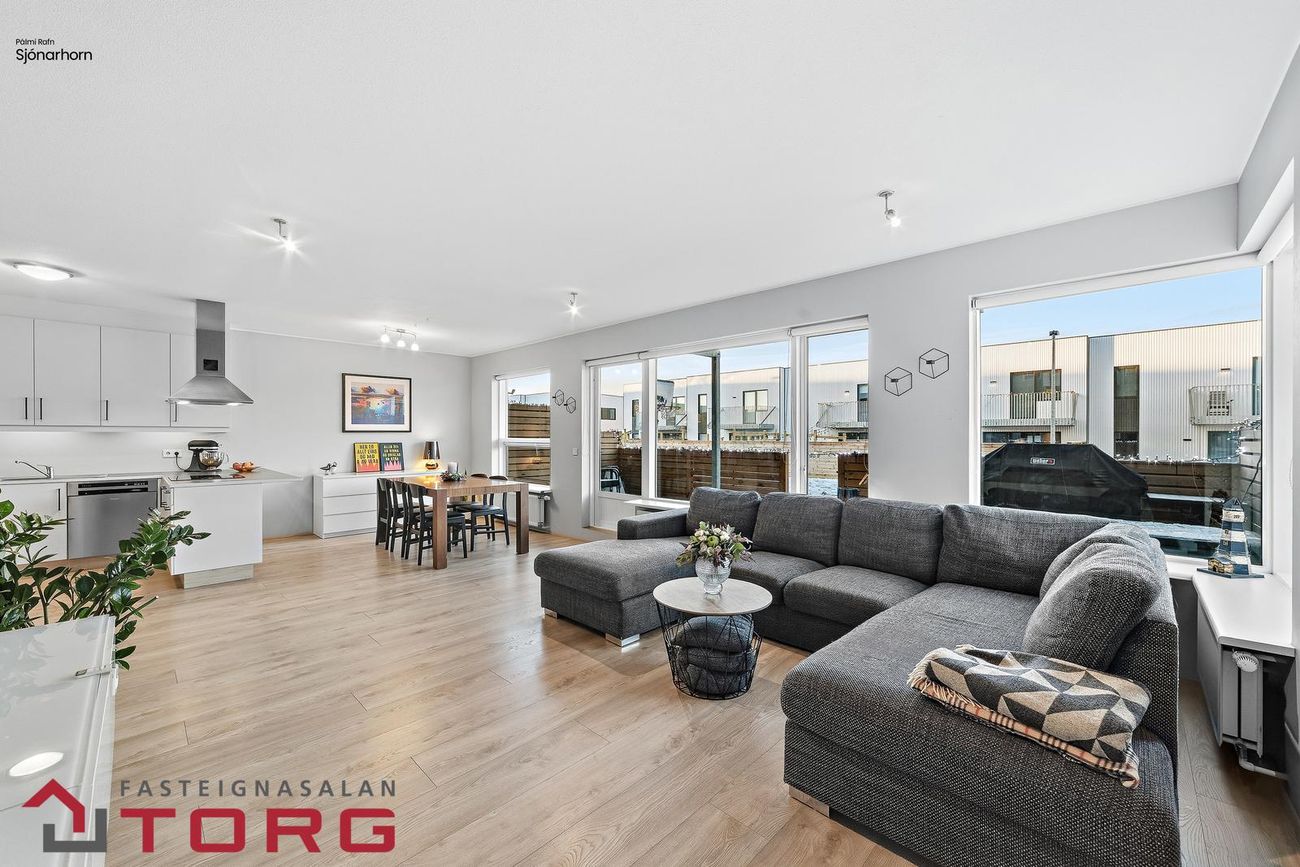 Asparholt 6 - 0103, 225 Garðabær