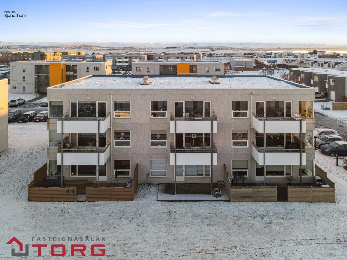 Asparholt 6 - 0103, 225 Garðabær