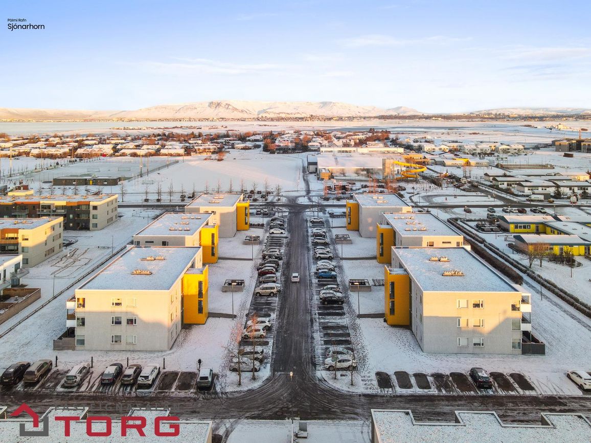 Asparholt 6 - 0103, 225 Garðabær