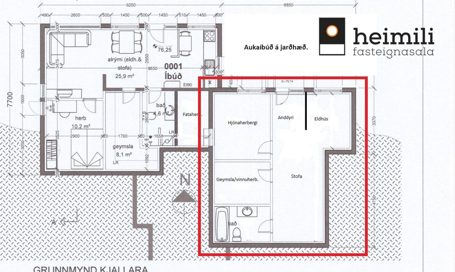Stekkjarsel 7, 109 Reykjavík