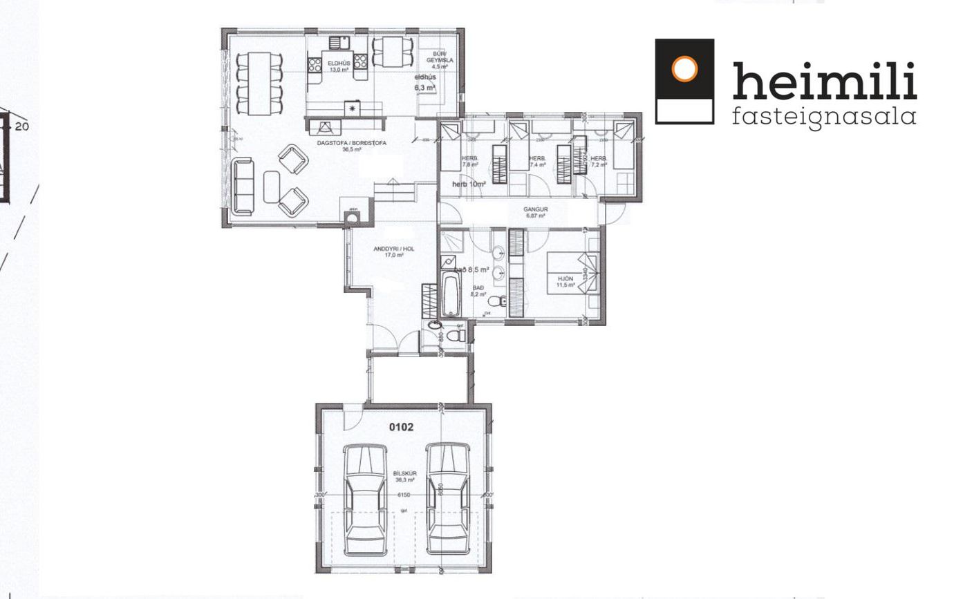 Stekkjarsel 7, 109 Reykjavík