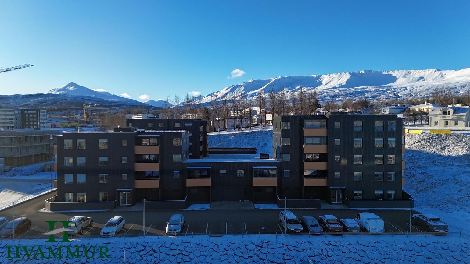 Dvergaholt 9 - 0211, 603 Akureyri