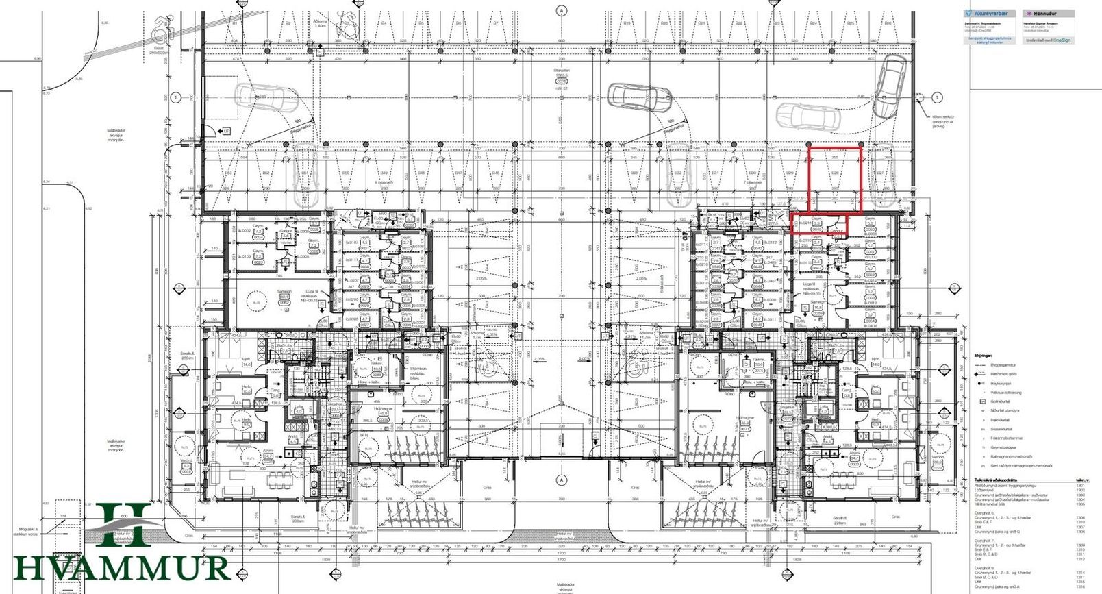 Dvergaholt 9 - 0211, 603 Akureyri