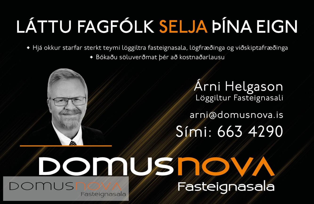 Bræðraborgarstígur 13, 101 Reykjavík