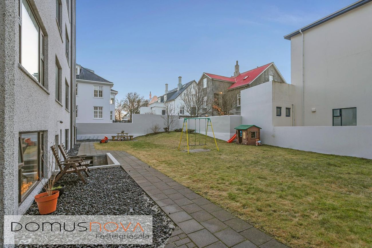 Bræðraborgarstígur 13, 101 Reykjavík